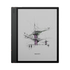 BOOX Note Air5 C 10.3" Color E Ink Tablet - 64 GB-10.3 inch Kaleido 3 colour E Ink screen with front light for comfortable reading and document review