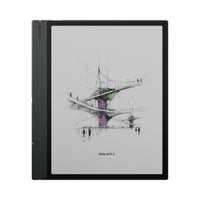 BOOX Note Air5 C 10.3" Color E Ink Tablet - 64 GB-10.3 inch Kaleido 3 colour E Ink screen with front light for comfortable reading and document review
