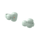 Sony LinkBuds Clip Truly Wireless Open Earbuds - Green-Battery life that lasts all day - Enjoy up to 37 hours of total playtime (up to 9 hours with the earbuds, plus up to 28 hrs in the case). A quick 3-minute charge gives you up to an extra hour of listening, so your music and calls keep up with your day.