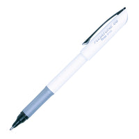 Pentel Floatune Rollerball Pen – 0.8mm – Black – 12 Pack-A part of Pentel’s exclusive Recycology line of recycled products: 69% of the materials used to create these products were recycled materials, 62% of the materials are post consumer materials