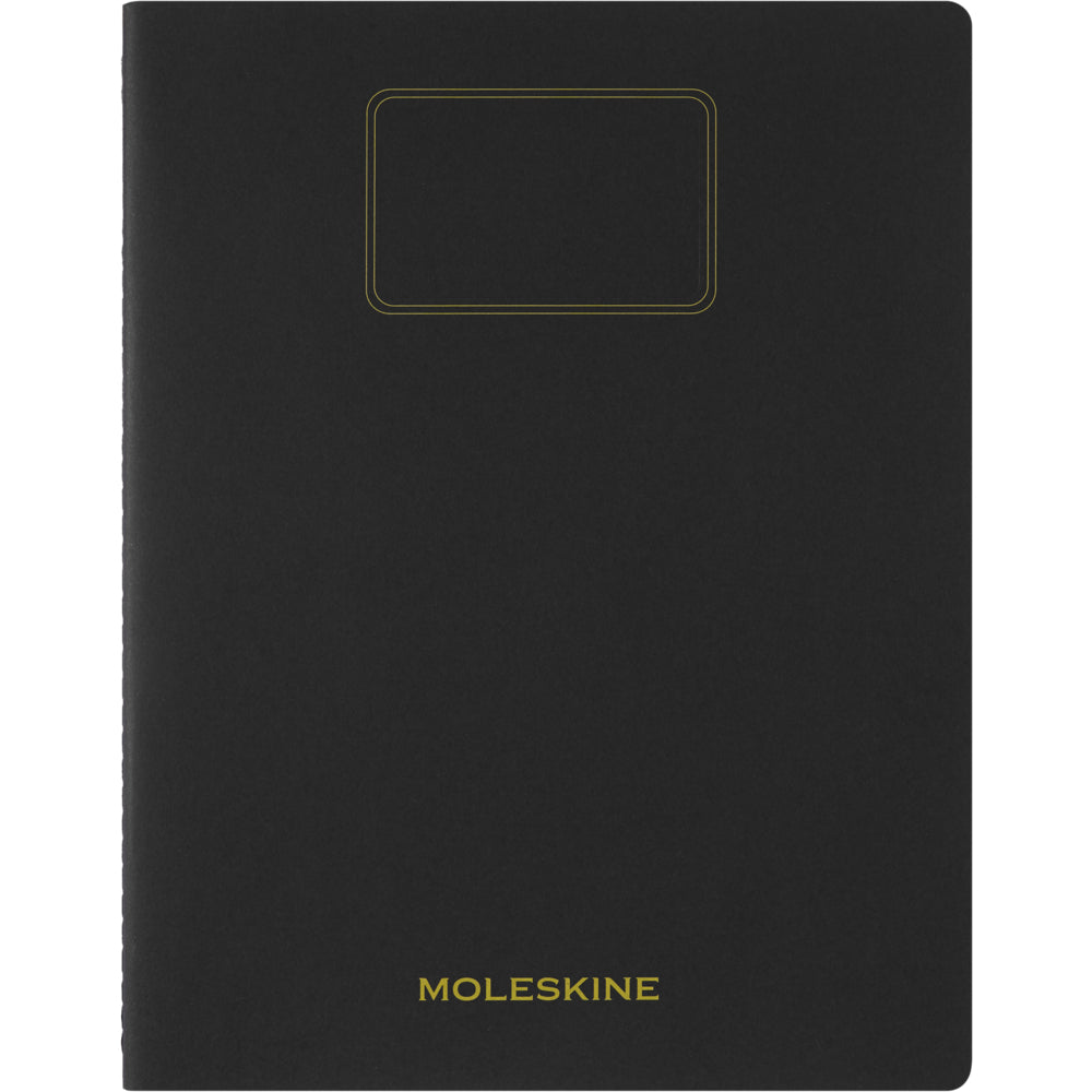 Moleskine Student Ruled XXL Soft Cover Journal - 8.5