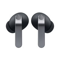Samsung Galaxy Buds4 Pro - Black-Enjoy every audio experience to the fullest with two speakers in each earbud, including a tweeter for rich highs and a woofer for deep, full lows