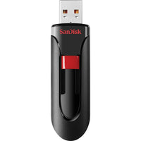 Sandisk Cruzer Glide 128 GB USB Flash Drive-128GB capacity