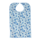 BIOS Living Clothing Protector - Blue Floral-Keeps mealtimes neat