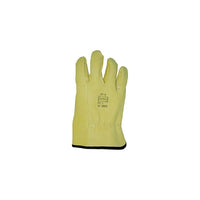 Salisbury Leather Protector Glove Import Cowhide 10" Length, Size 7, 2 Pack-Size: 7