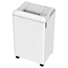 DestroyIt 2503 P5 Cross-Cut 10-Sheet Centralized Office Shredder  (DSH0301L)-Automatic power cut-off when cabinet is opened or shred bin is full