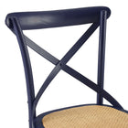 Modway Gear Dining Side Chair - Midnight Blue-9