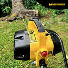 Novawinch PT1100 Portable 1,100 lb 120V AC Winch/Hoist with Brushless Motor-Operates on 110 to 120V AC Power