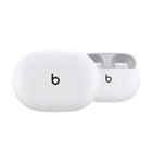 Beats Studio Buds True Wireless Noise Cancelling Earphones - White-High-quality call performance and voice assistant interaction via dual beam-forming mics