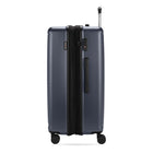 Swiss Gear Hardside Spinner 28" Checked Luggage - Navy-TSA-approved combination lock for added security