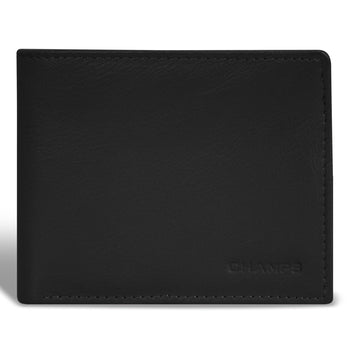 Spiral Bat Curse Bi-Fold Wallet - Black Leather Wallet With Gothic Bat Design, 13x10x2 Cm - View #5