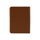 Bugatti Wellington Zip around Writing Case - Notepad included - Cognac-Writing case is made of synthetic pebble leather