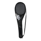 Danaplay Badminton Racket and Ball Set-Encourages Physical Activity: Badminton is a fast-paced sport that encourages physical activity and improves cardiovascular health