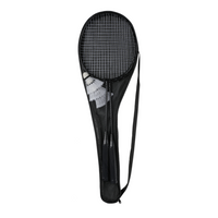 Danaplay Badminton Racket and Ball Set-Encourages Physical Activity: Badminton is a fast-paced sport that encourages physical activity and improves cardiovascular health