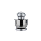Culinary Chef 8 Speed Stand Mixer 4.5L, Silver-4.5L Stainless Steel Bowl