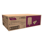 Cascades PRO Select 2-Ply Centerpull Paper Towel - 600 Sheets - White - 6 Pack-Roll diameter: 7.75 in