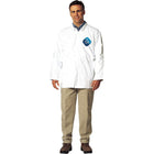 SCN Industrial Tyvek 400 Shirt, X-Large, White - 12 Pack-Colour: White