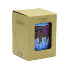 Oscardo Kim McDonough Celestial Bear Indigenous Art Tumbler-Maintains beverage temperature, keeping drinks hot up to 3 hours and cold up to 9 hours