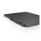 reMarkable Mosaic Weave Book Folio for Paper Pro Tablets - Basalt-When you’re ready to get to work, just snap the strap behind the folio. Effortlessly simple