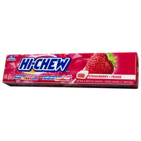 HI-CHEW - Strawberry - 58 g-Unique chewy texture