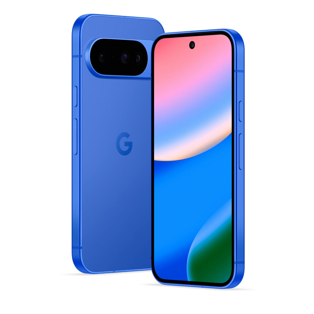 Google Pixel 10 - 256 GB - Indigo - Bell and Virgin Plus | staples.ca