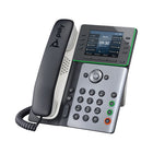 HP Poly Edge E350 Corded/Cordless WiFi/Bluetooth Wall Mountable IP Phone-PolyAcousticClarity technology provides full duplex conversations, acoustic echo cancellation, and background noise