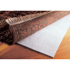 Edgewood Hold-A-Rug Light Duty Indoor Non-Skid Underpad - 5' W x 8' L - White-Sold in eaches