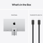 Apple Studio Display 27" 5K Retina with Standard Glass & Tilt-Adjustable Stand-Studio Display includes a tilt-adjustable stand