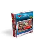 Disney Cars Group Photo - 200 Pieces-Stimulates visual memory and spatial awareness