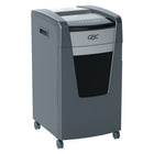 GBC Momentum Paper Super Cross-Cut Shredder - 22 Sheets-Manually shred up to 22 sheets at once