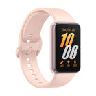 Samsung Galaxy Fit3 Watch - Pink Gold-Track your health with up to 13 days of battery life.