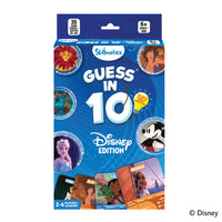 Skillmatics Guess in 10 On the Go Disney-Includes 35 game cards