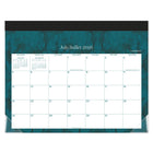Cambridge 2026-27 Tundra Standard Desk Pad - 22" x 17" - Bilingual-Page size: 21-3/4" H X 17" W