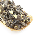 Tao Tea Leaf Organic Ginger Pu-er (Shou) Tea - Loose Leaf - 50g-The rich and smooth taste of the pu-er combines with the spicy and warming qualities of ginger making for a delicious spicy and invigorating tea