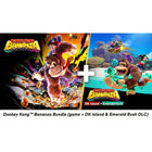 Donkey Kong Bananza Bundle (game + DK Island & Emerald Rush DLC) for Nintendo Switch 2 [Digital Download]-Genre: Action & Adventure