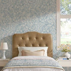 Modway Annabel Faux Leather Twin Headboard - Toast-Wood Blend Frame