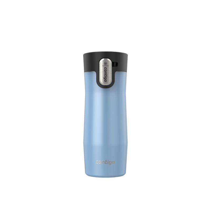 Contigo AUTOSEAL West Loop Vacuum-Insulated Stainless Steel Travel Mug with  Easy-Clean Lid - 16 oz (473 mL) - Glacier Frosted Pearl