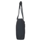 Targus Avila 15-16" Tote - Midnight Navy-Double shoulder carry handles fit comfortably in hand, on arm, or over shoulder