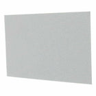 JAM Paper - Cartes de correspondance plates vierges - Format 3 médicaments - 2 po x 3-1/2 po - Stardream argent métallisé - paquet de 100-Taille : 2 x 3 1/2 pouces / (tient dans une enveloppe 3Drug)