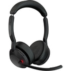 Jabra Evolve2 55 Link380c USB-C Stereo Wireless Headset with Stand - Unified-5