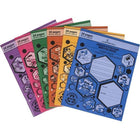 Louis Garneau Small Interlined Wide Exercise Book-Wide Ruled