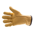 Impacto BG650 Anti-vibration Leather Glove, Small-Size: 7 (S)