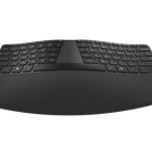 Incase by Microsoft Compact Ergonomic Keyboard - Black-Quickly access convenient shortcuts