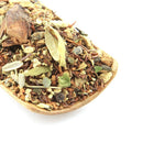 Tao Tea Leaf Organic Rooibos Chai Tea - Loose Leaf - 50g-Our rooibos Chai is perfect for those who have caffeine sensitivities or allergies that want to enjoy the wonderful spicy flavour of chai