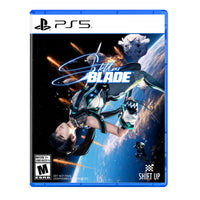 Stellar Blade for Playstation 5-A thrilling slice of razor-sharp action: Engage in blisteringly fast combat as you slash a path through the remnants of Earth in an all-new action adventure on PS5. Unleash graceful yet brutal attacking combos, unlock new moves and weapon upgrades, and face epic boss encounters that will challenge both brain and brawn in equal measure.
