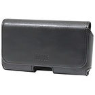 Gentec Roots XXL Leather Belt Holster-360 degree rotating belt clip allows you to easily access your device and attach it to a purse