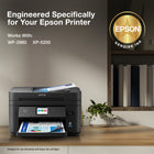 Epson T222 Ink Cartridge - Standard Capacity - Magenta-Epson printing system is specifically designed to be used with Epson Genuine Cartridges. Use of non-genuine ink could cause damage not covered under the printer's limited warranty