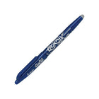 Pilot Frixion Ball Erasable Gel Pens - 0.7 mm - Blue - 2 Pack-Ink colour: Blue