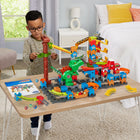 VTech Marble Rush T-Rex Dino Thrill Track Set-8