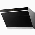 Fotile JQG7501 Slant Vent Series Range Hood - 30" - Black-39dB Min. Noise Level